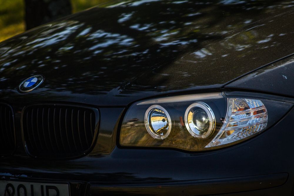 Bmw 118d e87 2008/2009 ler anuncio‼️