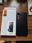 Etui Samsung Galaxy s24 Spigen thin fit