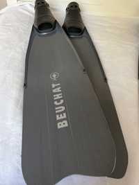 Freediving Fins BEUCHAT mundial 43 / 44 nowe