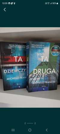 Ta dziewczyna ta druga Michelle Frances