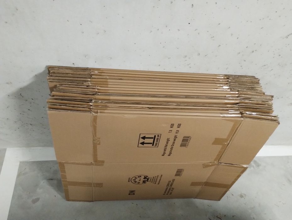 Kartony do przechowywania, przeprowadzki