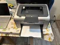 Drukarka laserowa HP LaserJet P1006