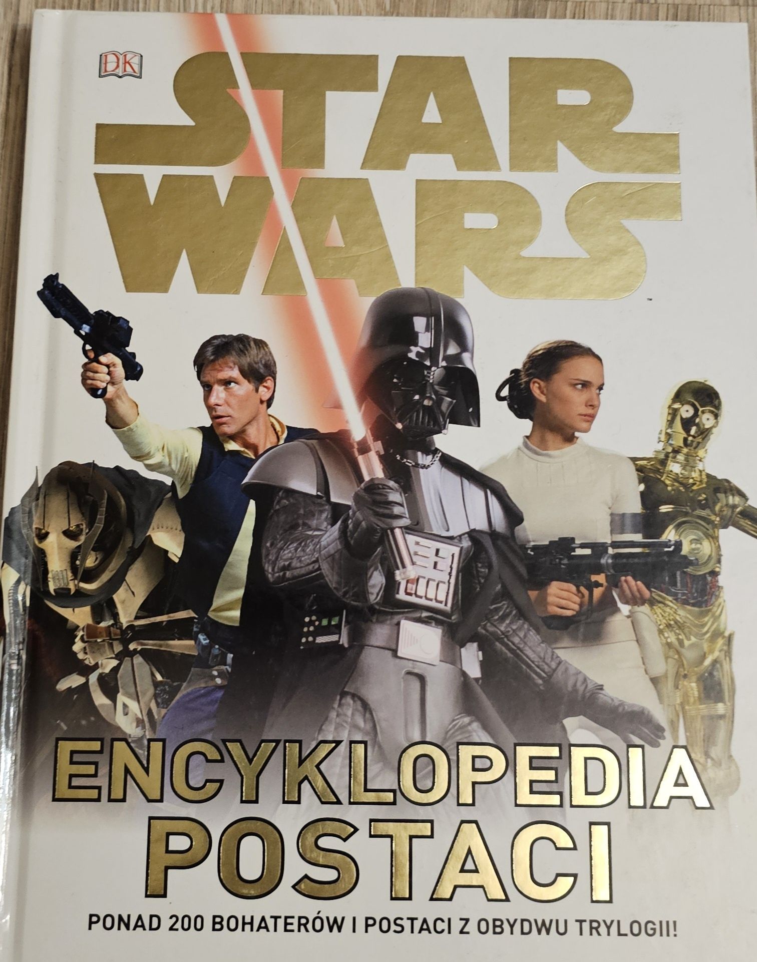 Encyklopedia postaci StarWars