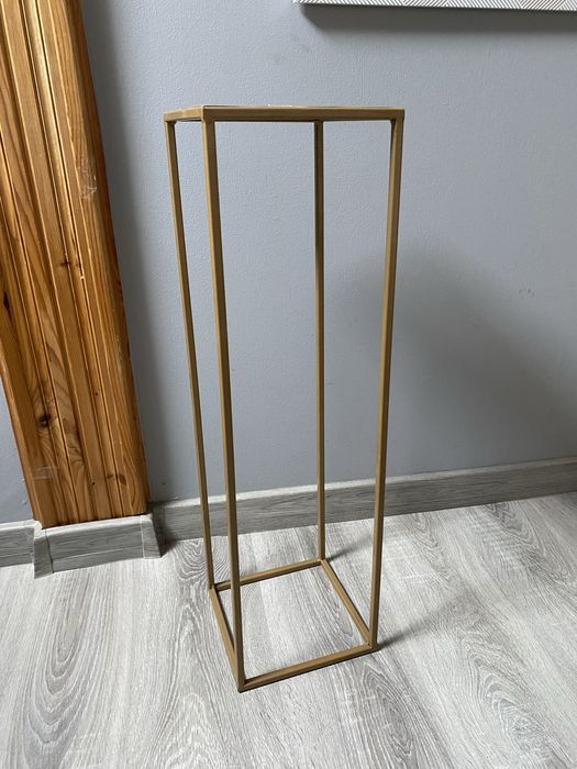 Stojaki geometryczne