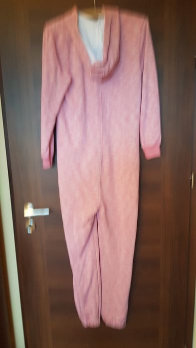 Pajac piżama pod namiot bawełna ciepła George 158 - 164