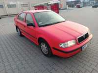 Skoda Octavia 1.6; benzyna; 1998