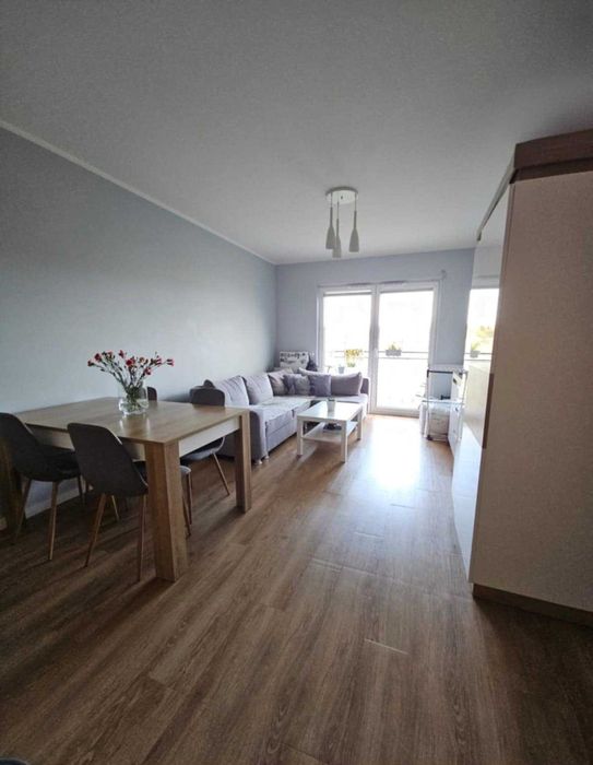 Szczecin Flaminga 43 m2 Warszewo grudzień parking w garażu 2 pokoje