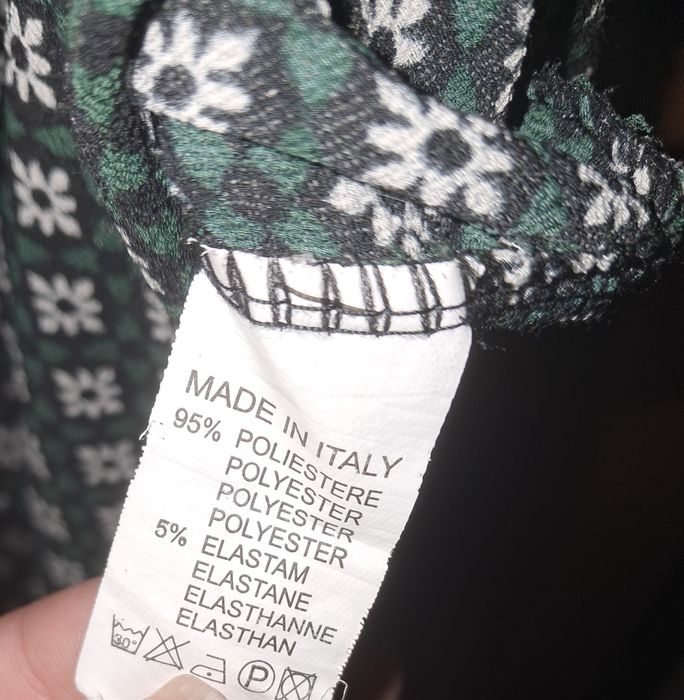 Túnica xxl com padrão