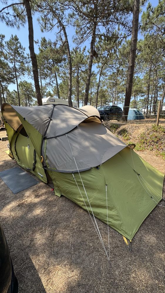 Quechua Base 4,2 Seconds
