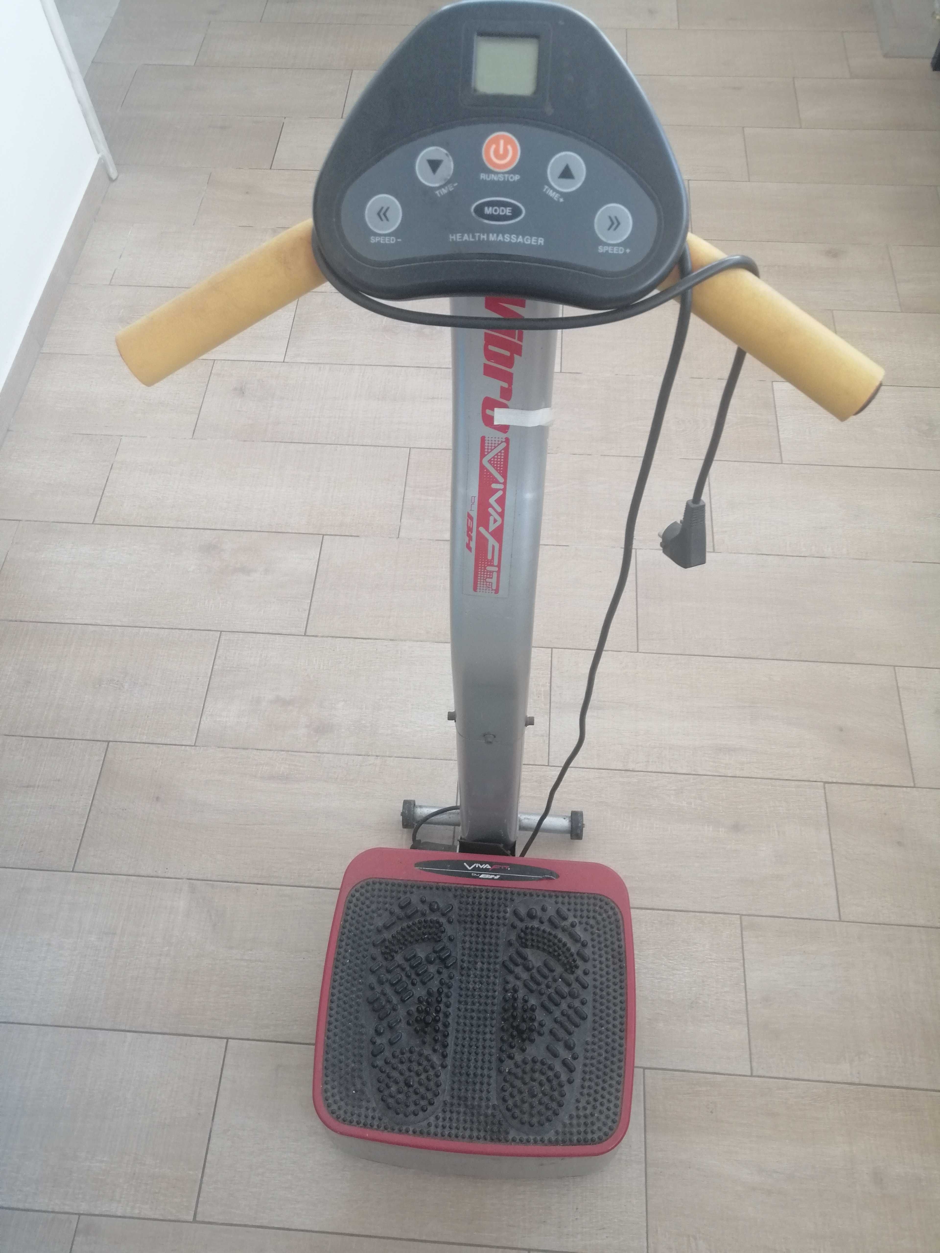 Plataforma vibratória Vibro Vivafit