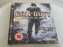 Call of Duty World at War PS3 Sklep Zamiana