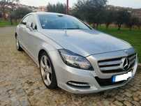 Mercedes Cls 350