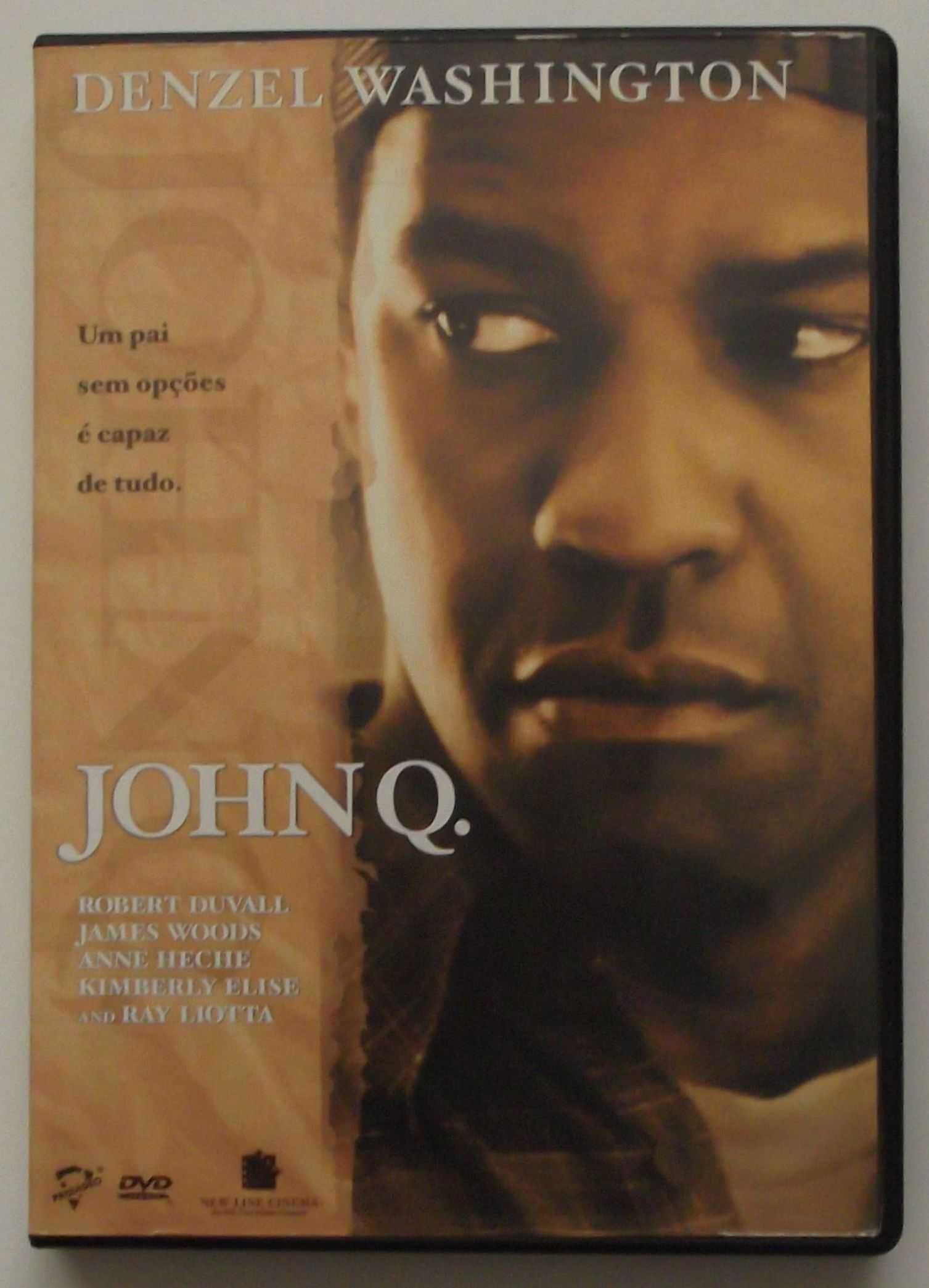 Filme em DVD John Q.