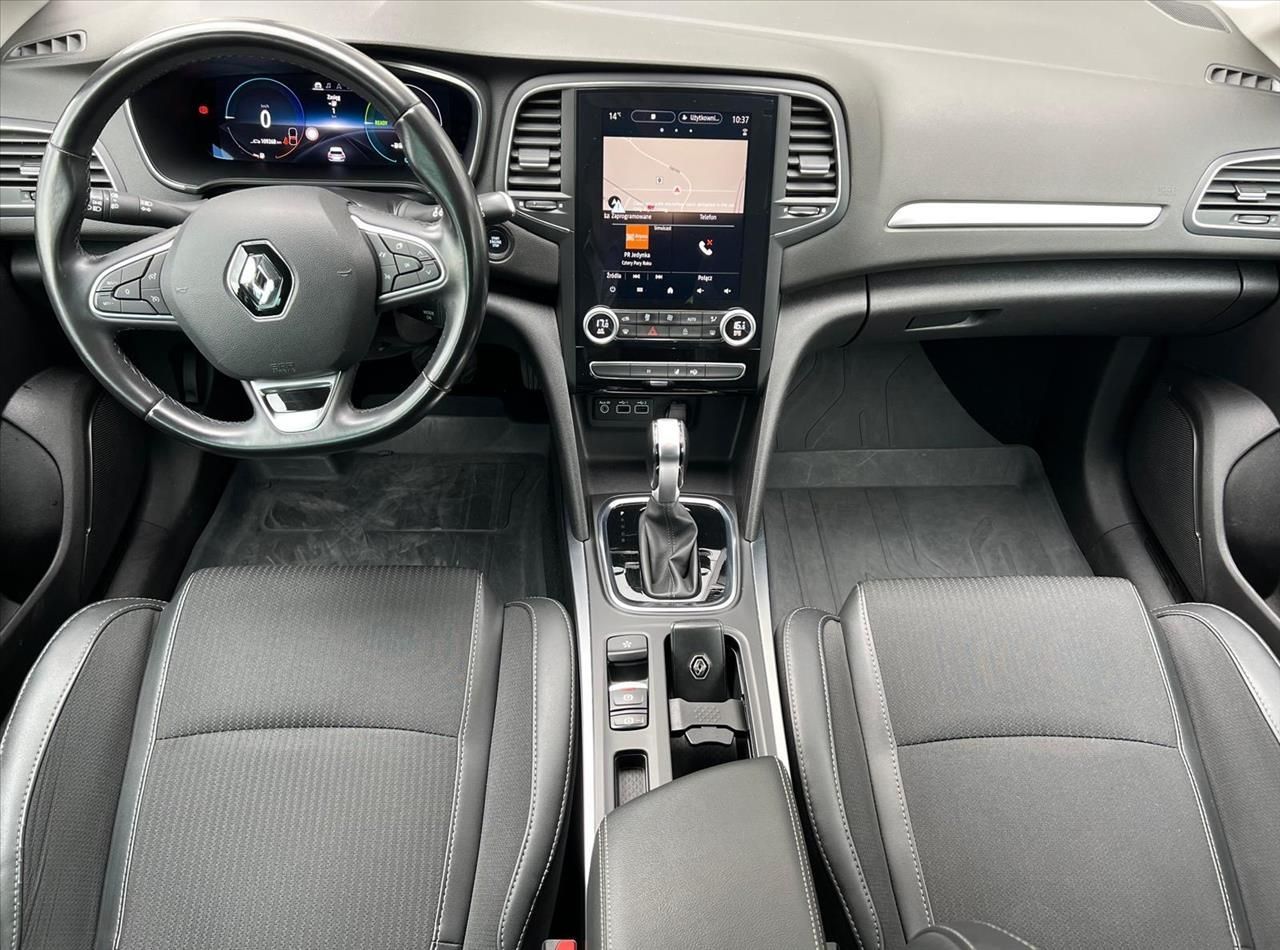 Renault Megane Megane 1.6 E-TECH Plug-In Intens