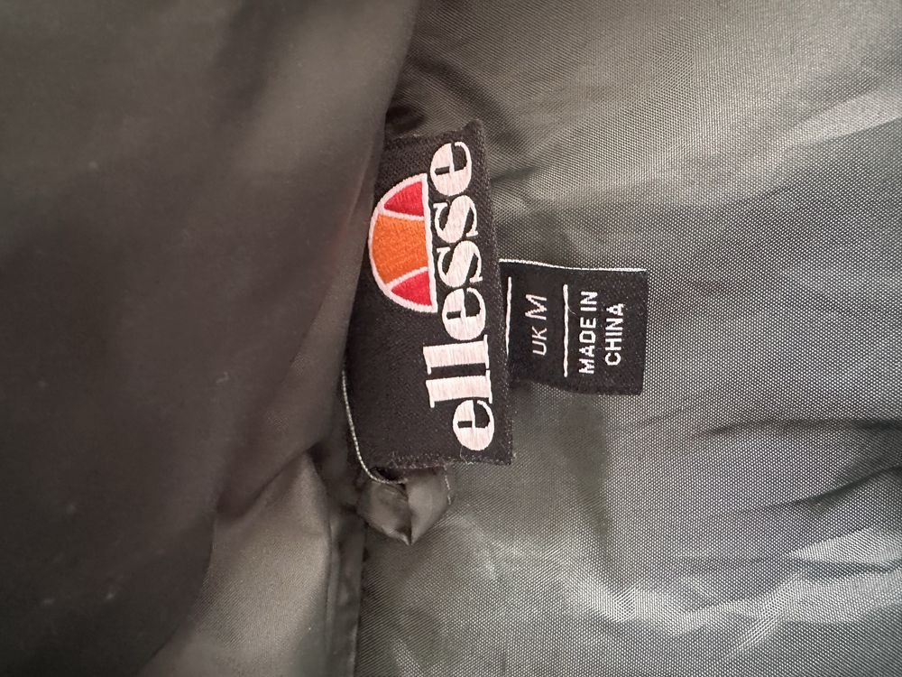 Пуховик ellesse M