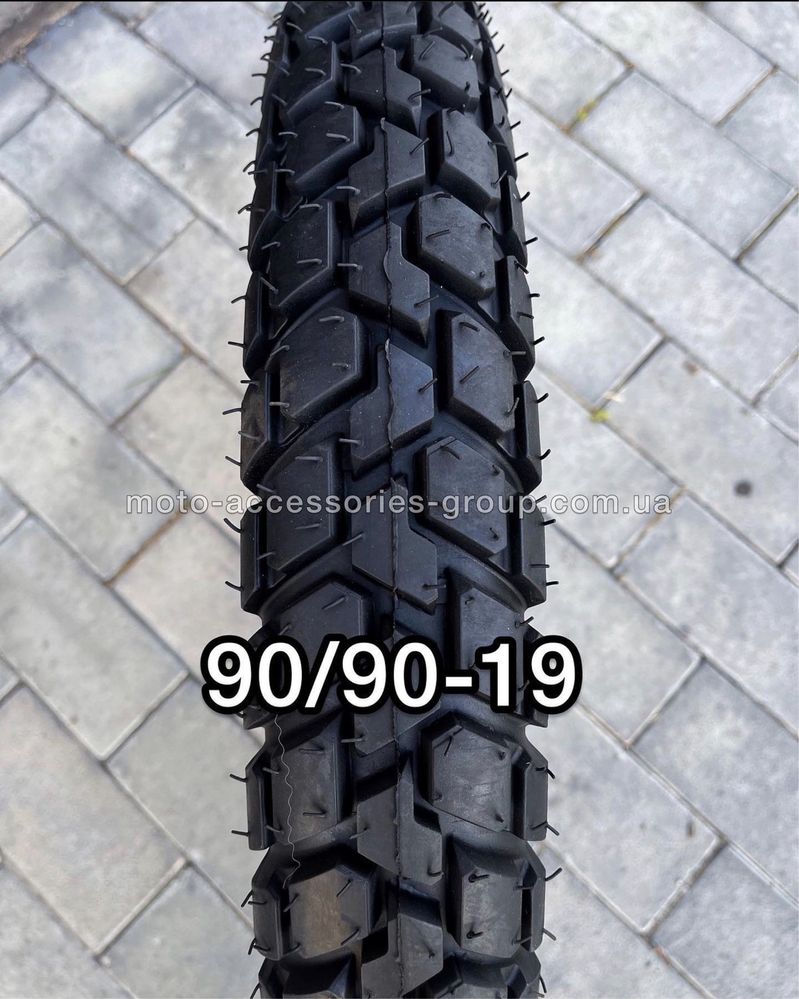 Мото шина 110/80/19 90/90/19 100/90/19 110/90/19