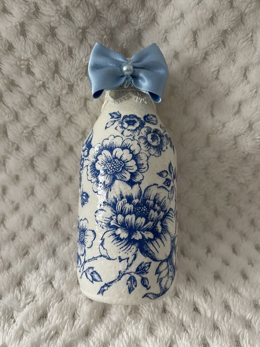 Ozdobna butelka rekodziel