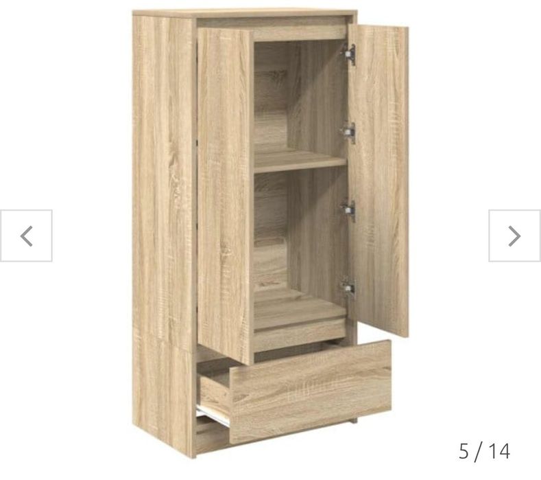 Okazja 2 szafki i nakastnik