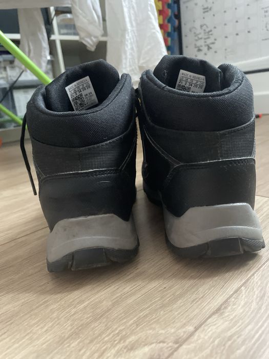 Buty zimowe trekingowe adidas terrex