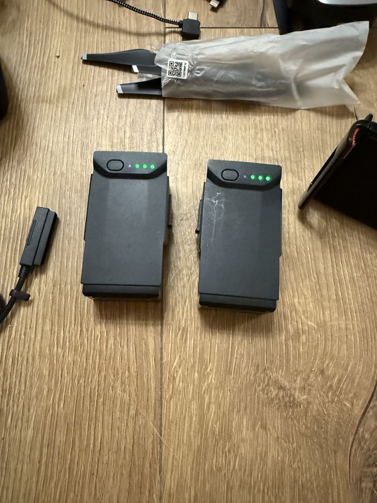 DJI Mavic Air Dron Torby Baterie Komplet