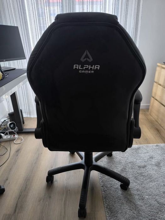 Cadeira Alhpa Gaming