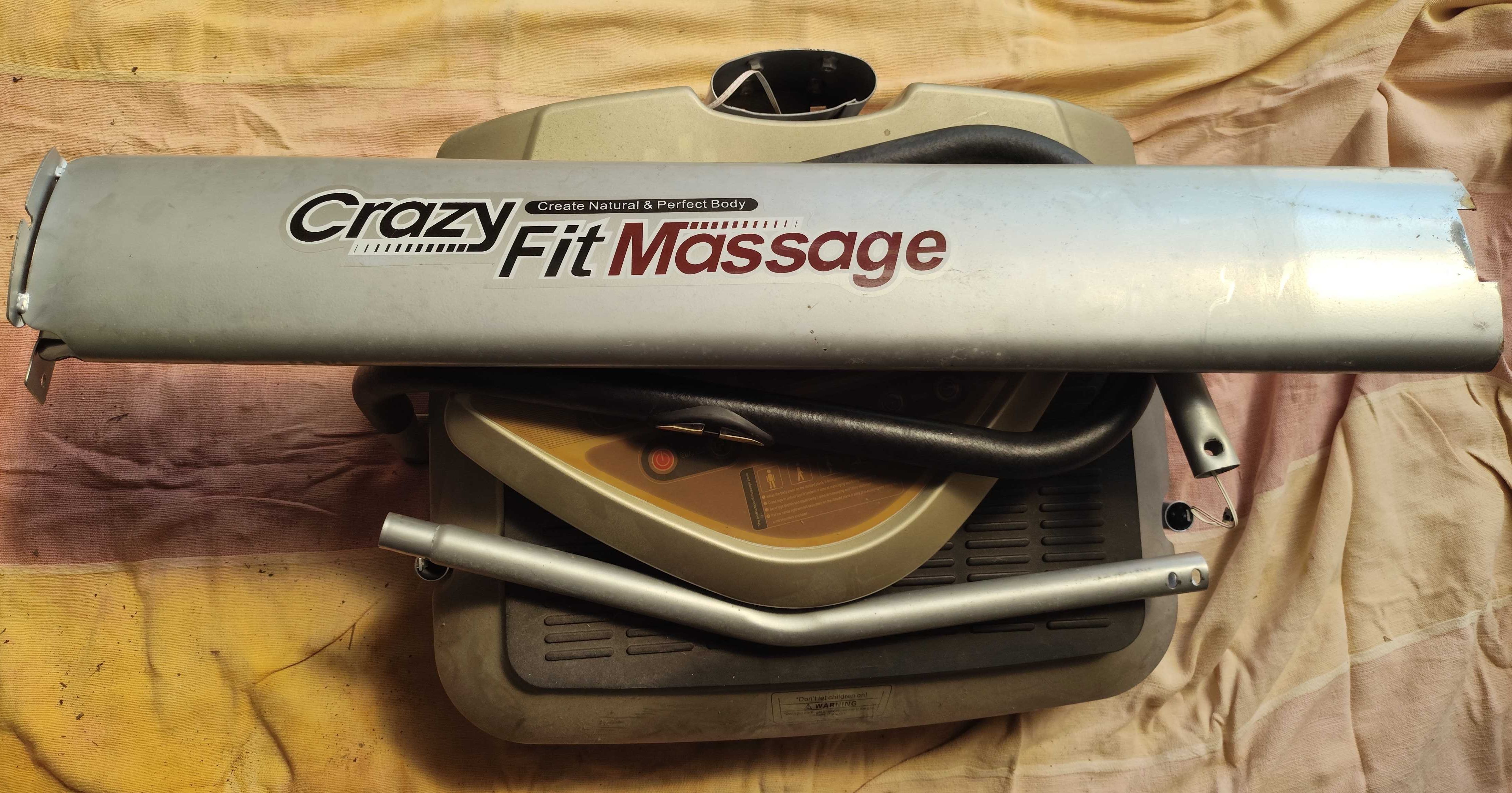 Crazy Fit Massage