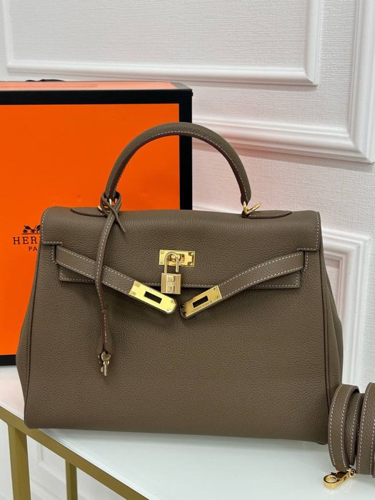 Сумка hermes kelly 28 cm