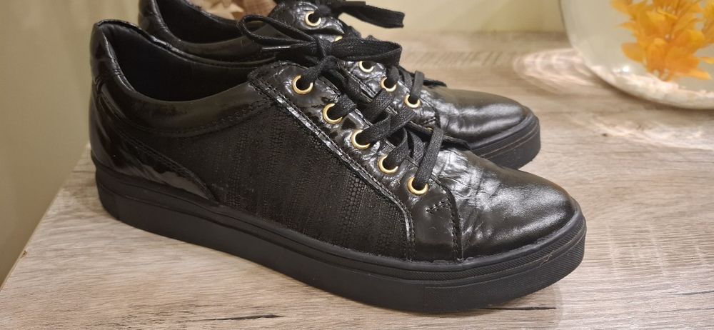 Туфлі шкіряні Міда