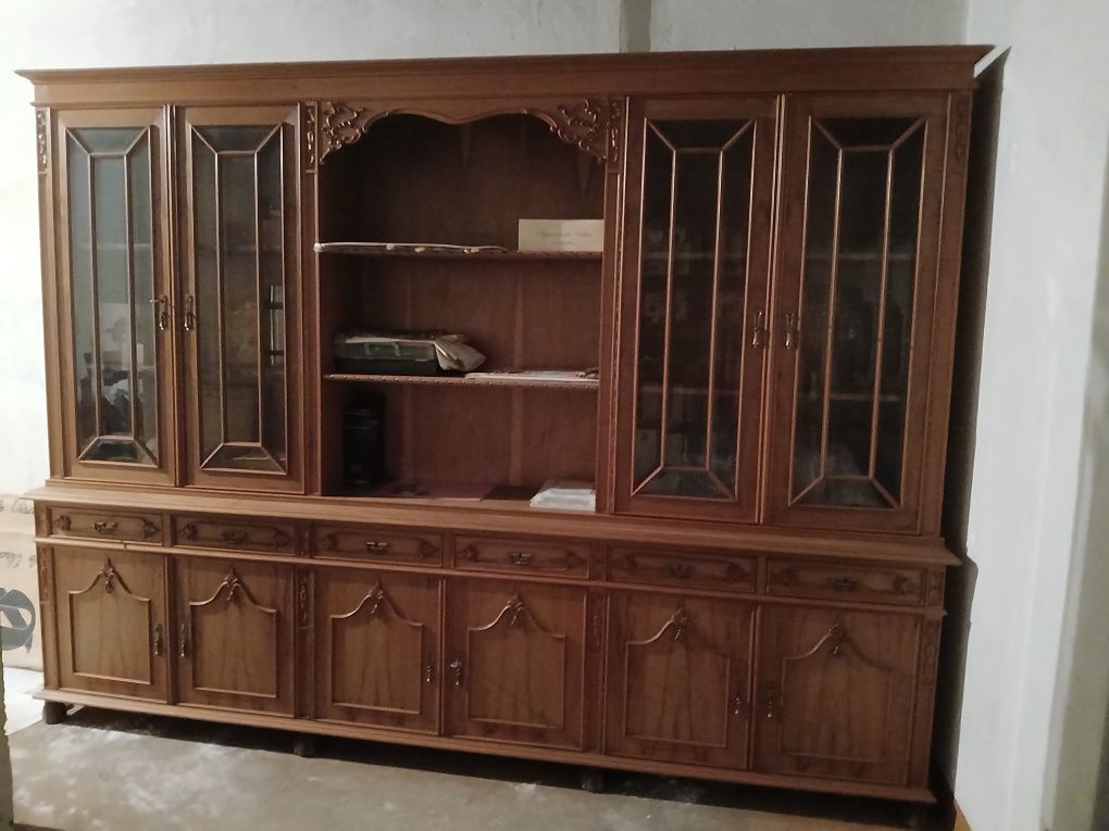 Mobília de sala de jantar