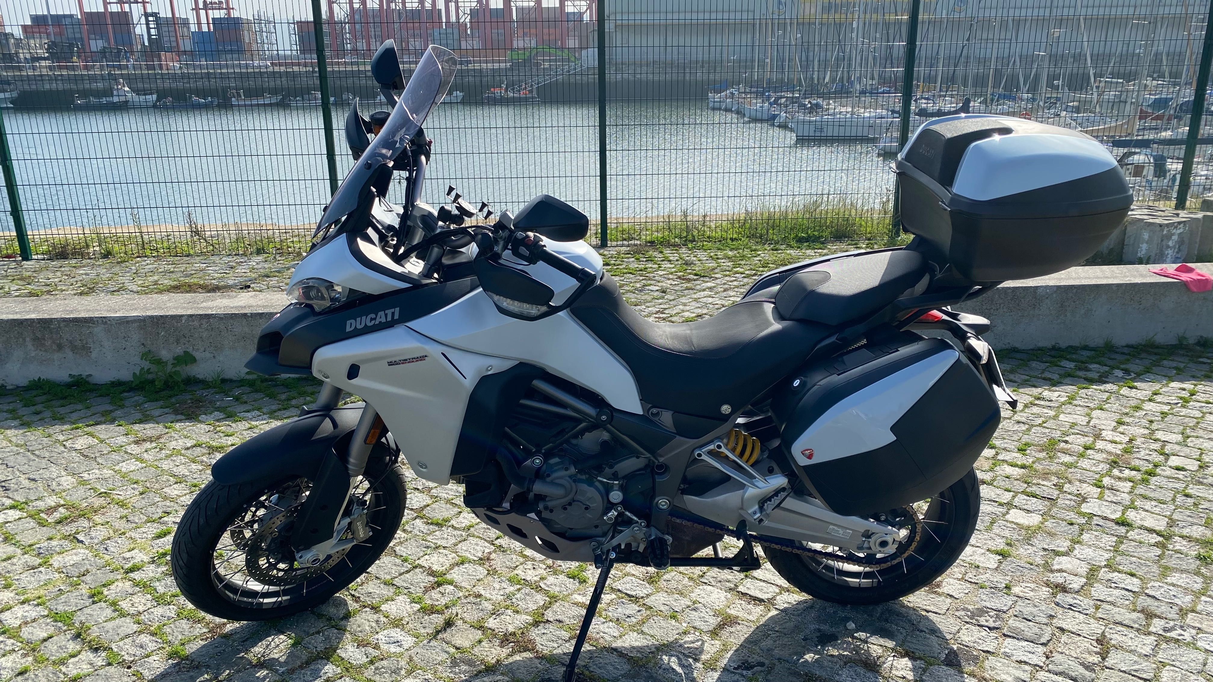 Ducati Multistrada 1200 Enduro (2017)