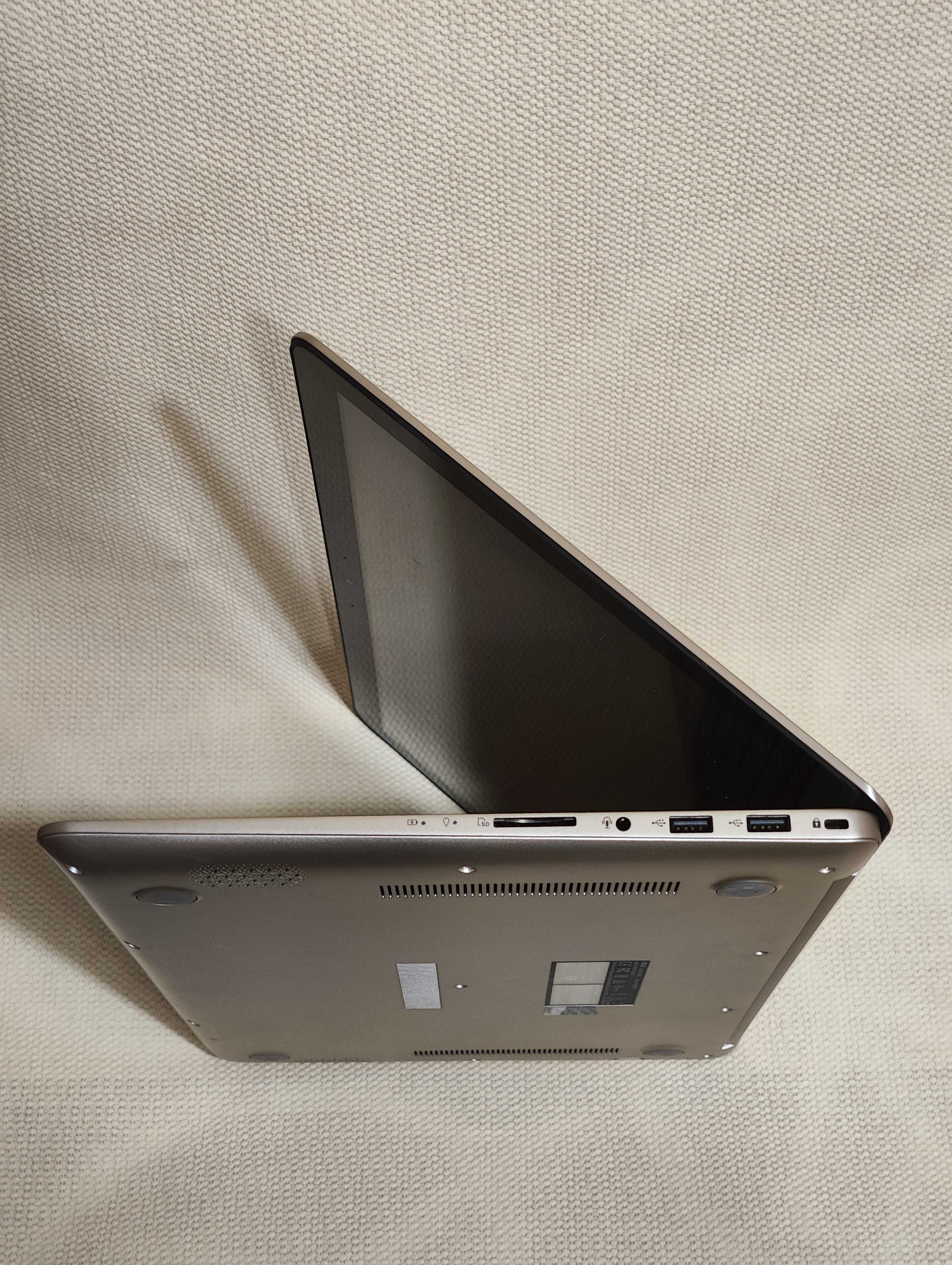 Ноутбук Asus VivoBook Pro N580V PS Core i7-7700HQ/16Gb/512Gb/nVIDIA