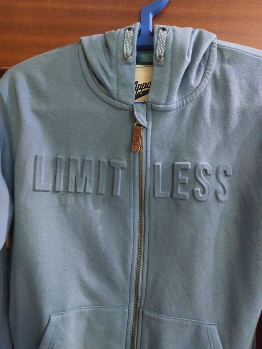 Casaco estilo Fato treino rapaz