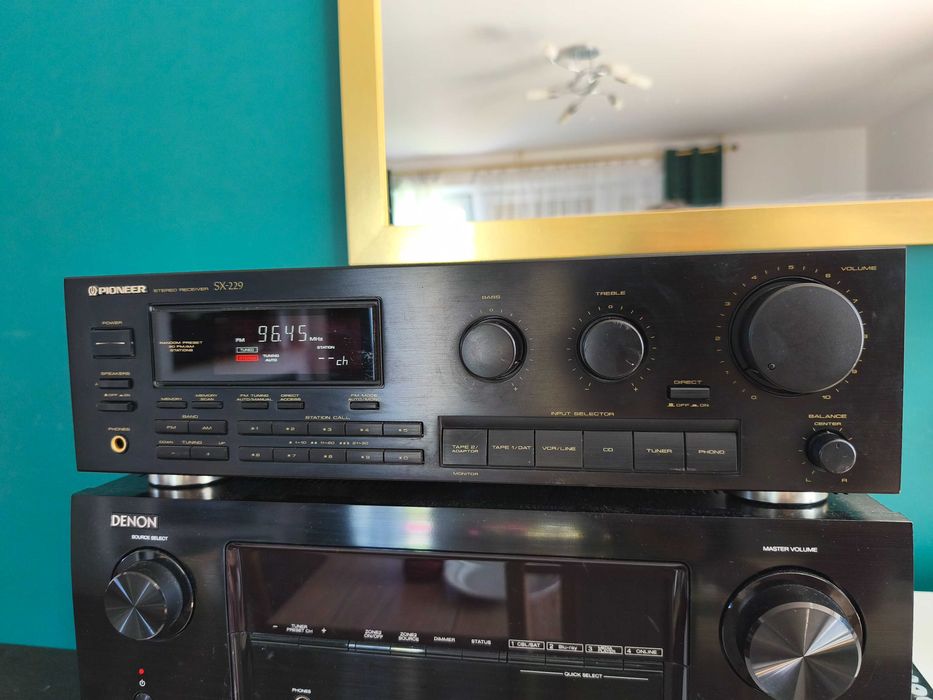 Amplituner stereo Pioneer SX-229