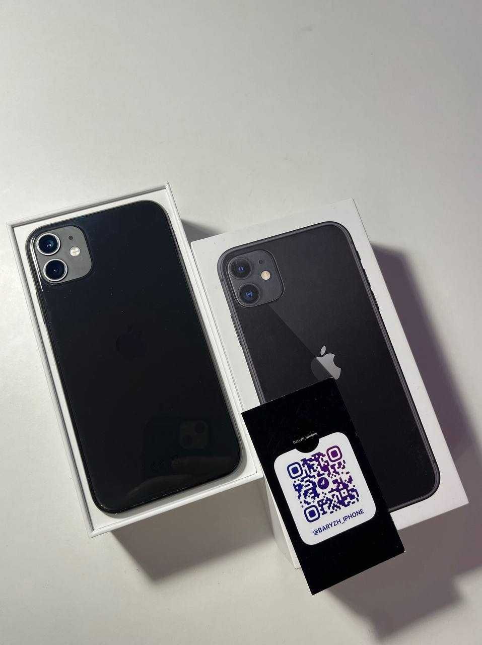 Iphone 11 128 gb, повний комплект, айфон 11 128