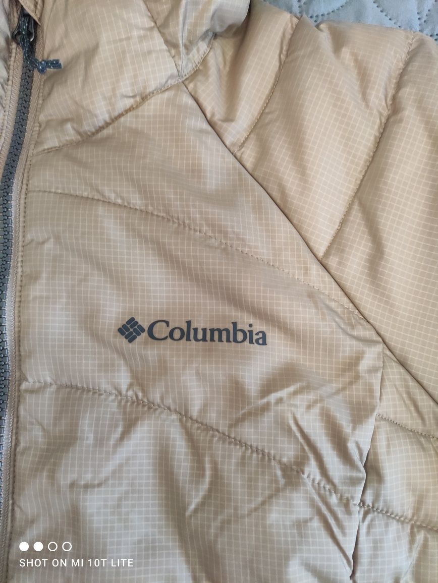 Куртка Columbia новая