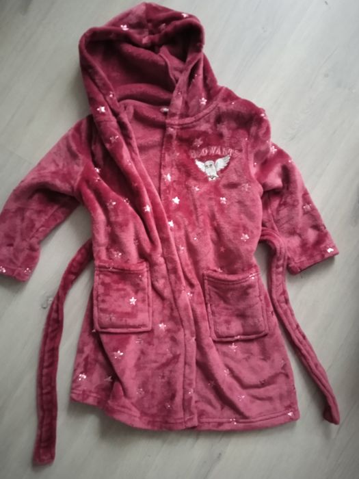 Szlafrok dla dziecka