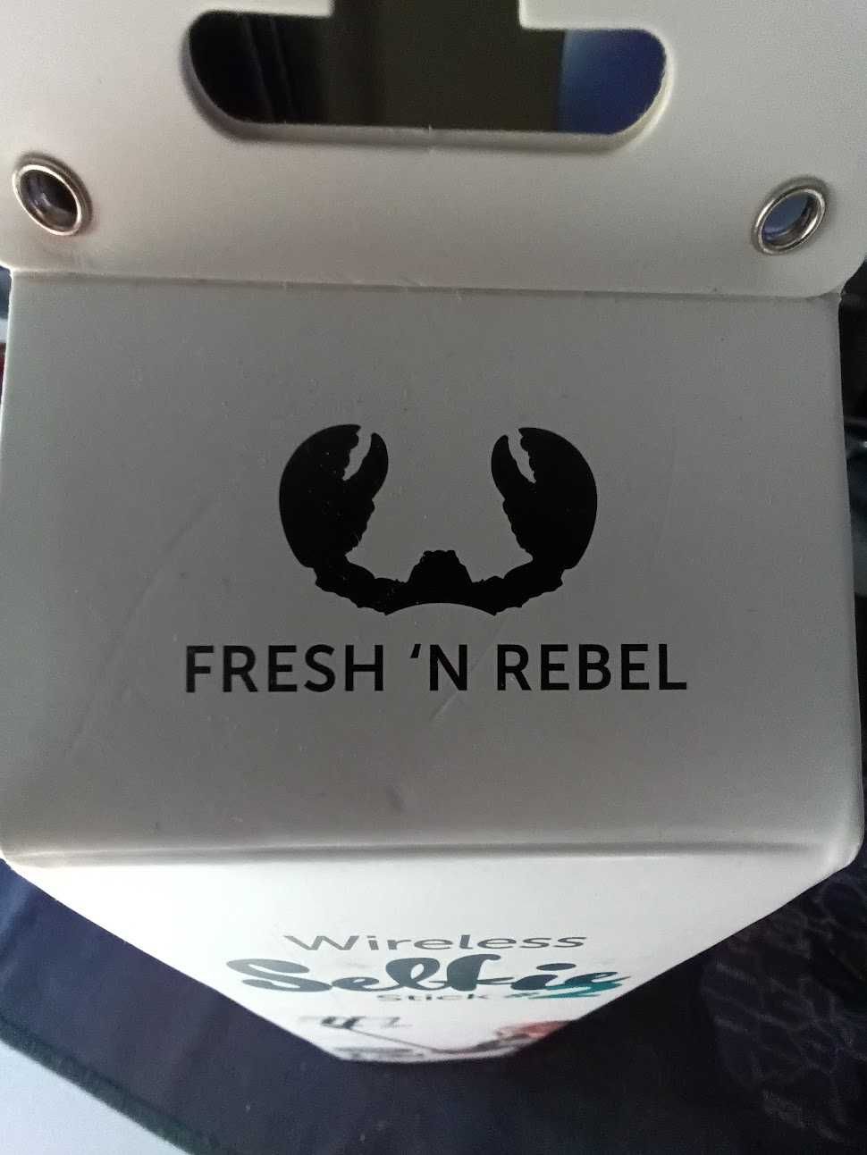 Wireless Selfie Stick 2 FRESH N REBEL - NOWY