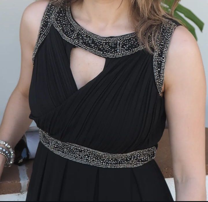 Vestido cerimónia Origem