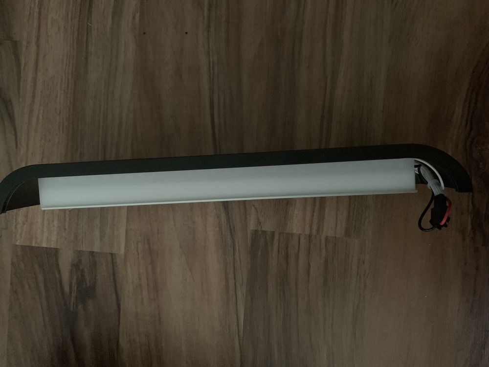 Lampa ścienna LED White Deer