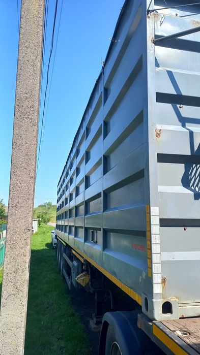 Контейнер для перевозки зерна