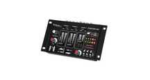 Mesa de mistura DJ 7 canais, USB, MP3, nova