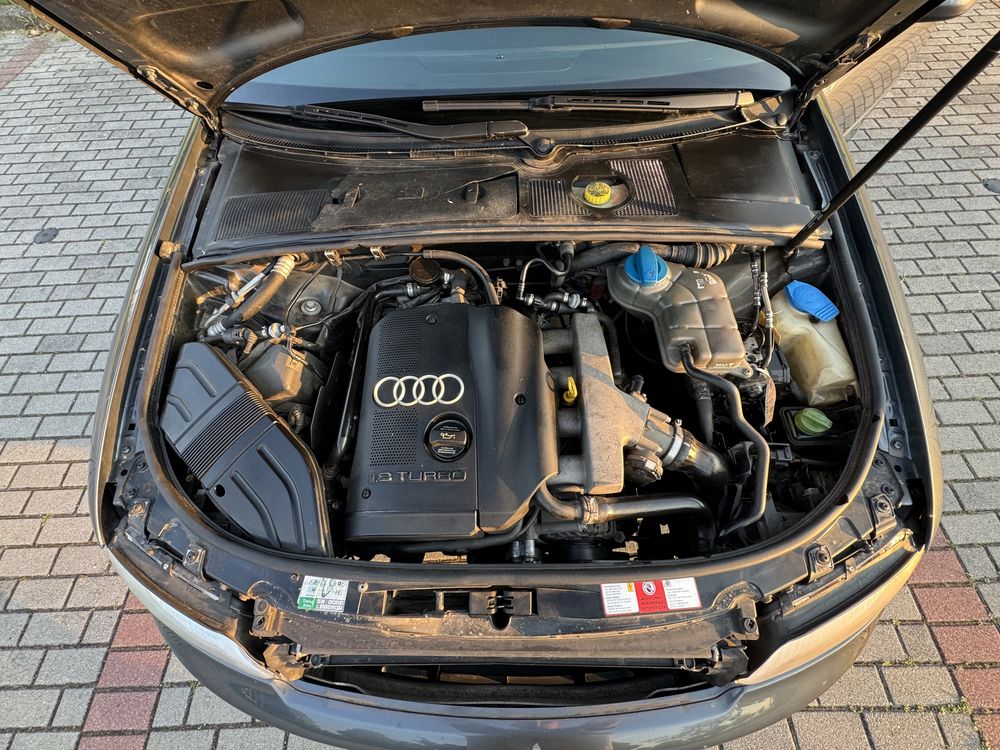Audi A4 B6 | 1.8T 163km | 2003