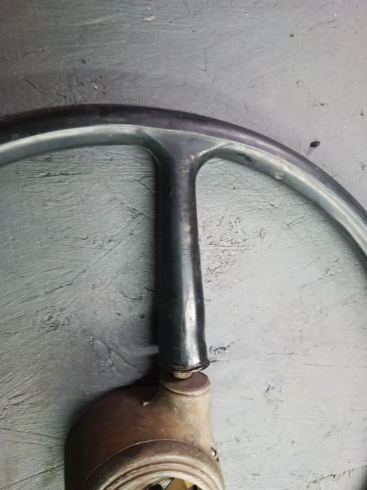 Руль Заз 965, москвич