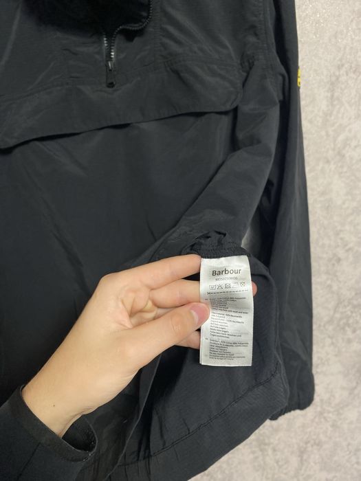 Куртка анорак Barbour/ оригінальна куртка барбур