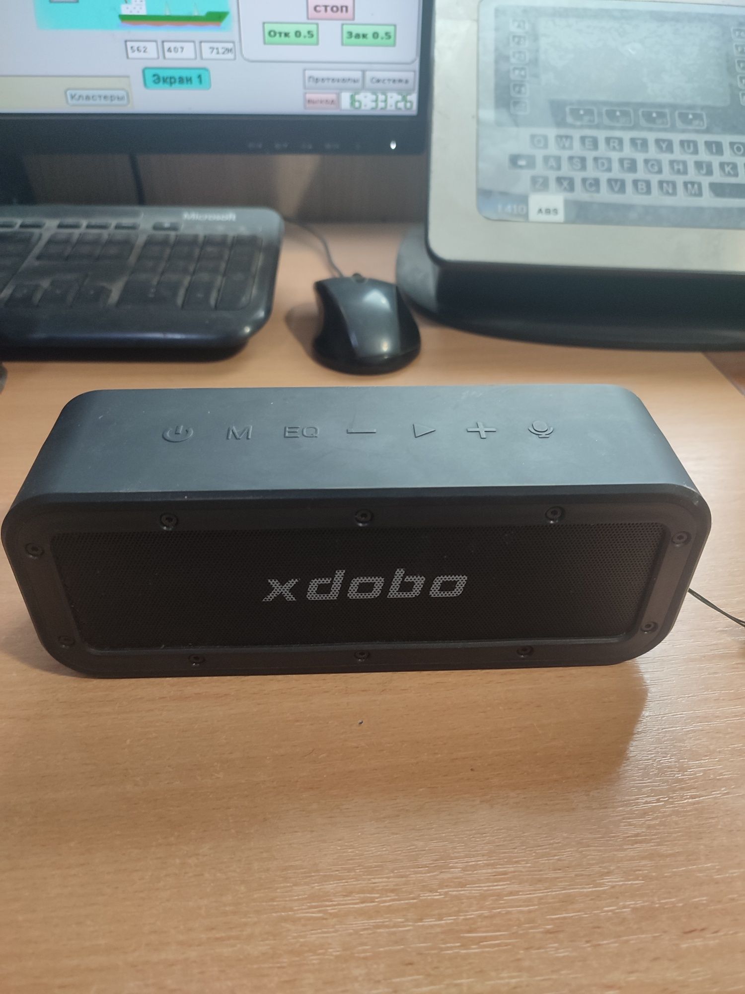 Колонка xdobo wake1983