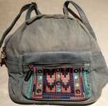 Mochila senhora ganga