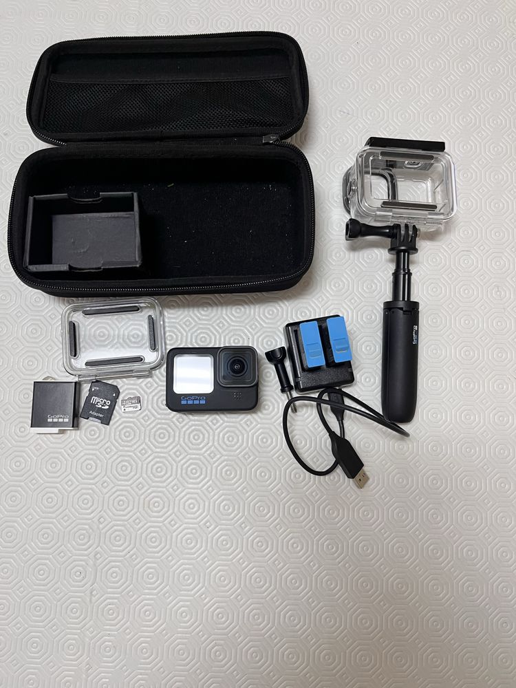 Gopro Hero10 Black como nova