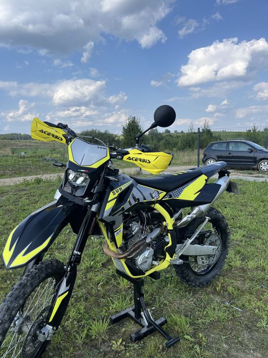 Swm rs300 enduro