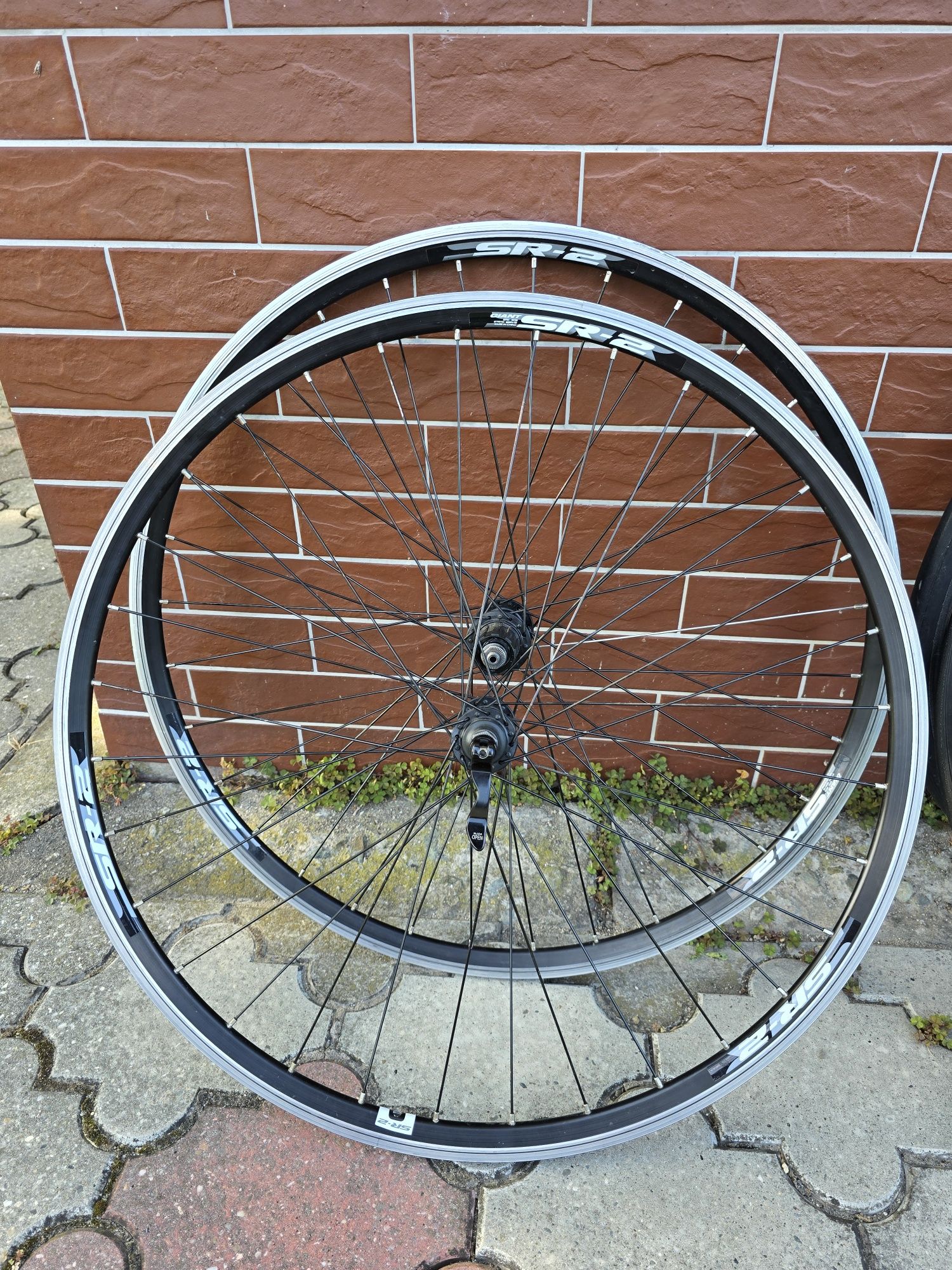Giant DEFY M L rower szosowy, kolarka, dużo dodatków