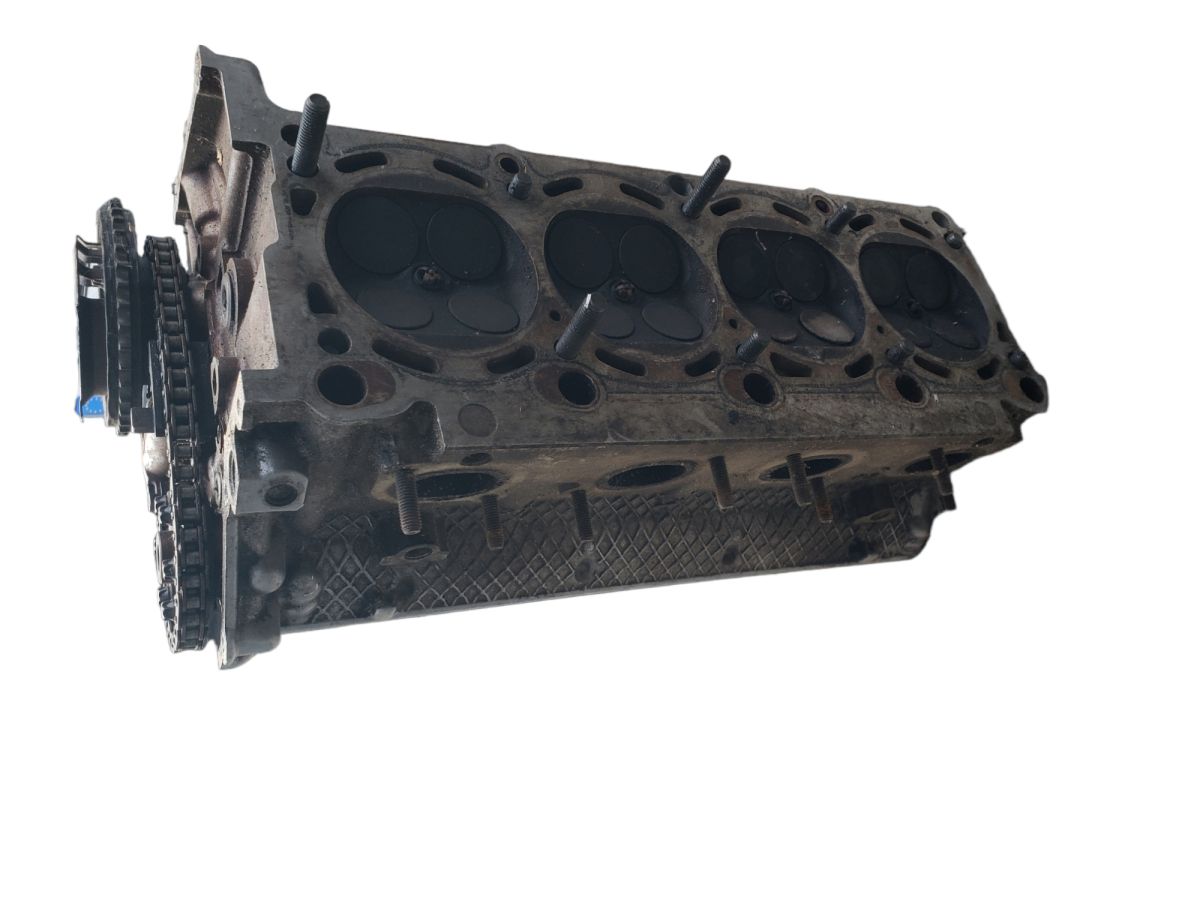 Головка блока цилиндров правая M62B44 BMW E39 E38 1996-2003 разборка